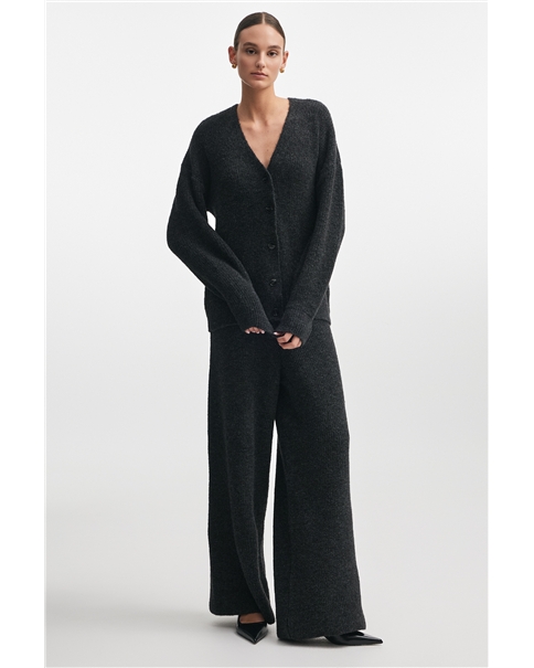 Nadia Rapti - Donna Knitted Cardigan