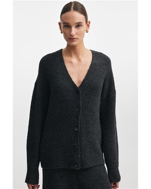 Nadia Rapti - Donna Knitted Cardigan
