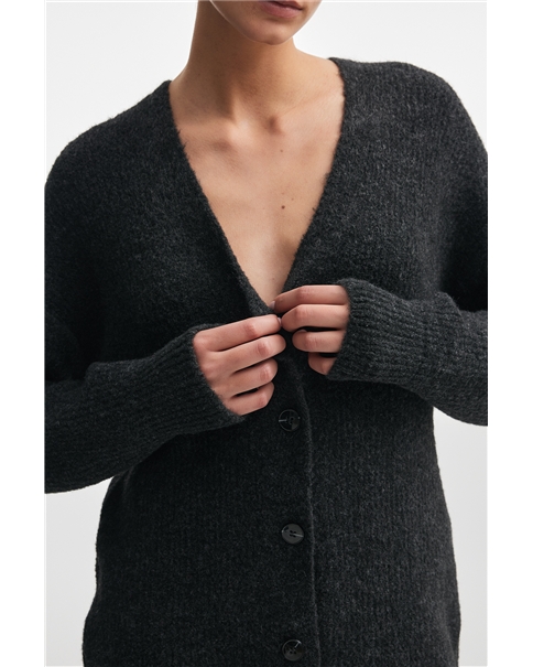 Nadia Rapti - Donna Knitted Cardigan