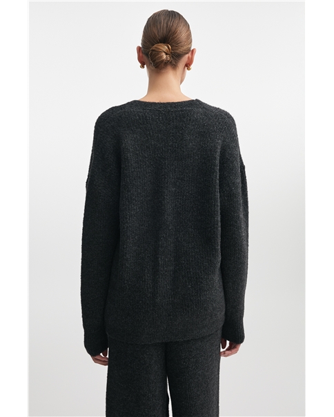 Nadia Rapti - Donna Knitted Cardigan