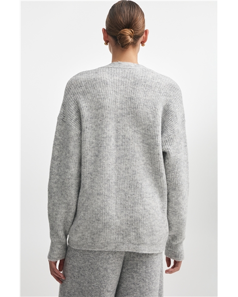 Nadia Rapti - Donna Knitted Cardigan