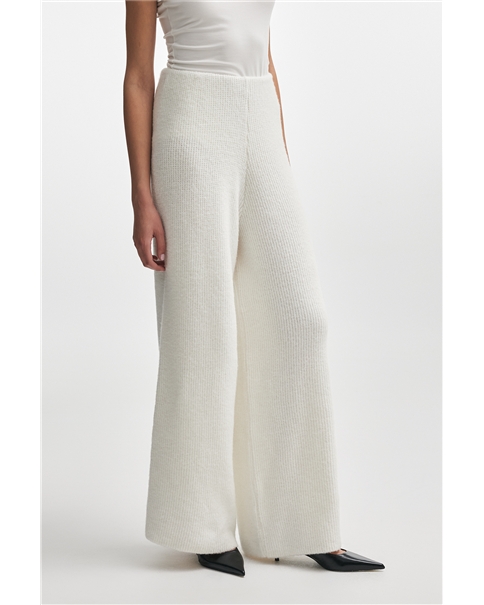 Nadia Rapti - Donna Knitted Trousers