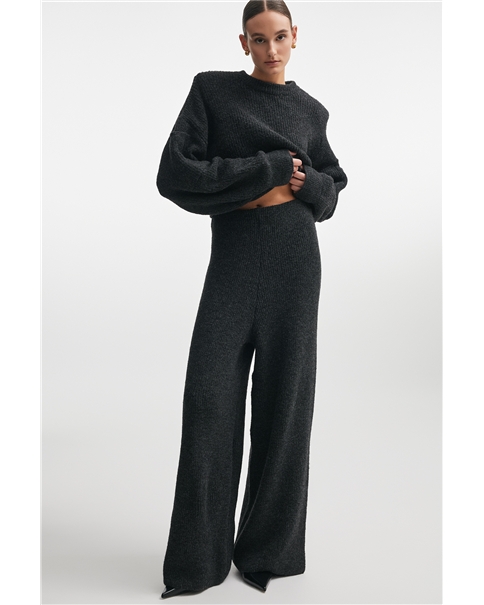 Nadia Rapti - Donna Knitted Trousers