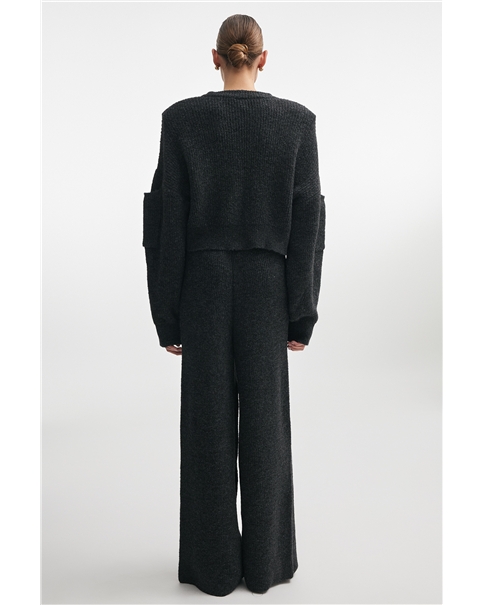 Nadia Rapti - Donna Knitted Trousers