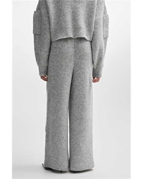 Nadia Rapti - Donna Knitted Trousers