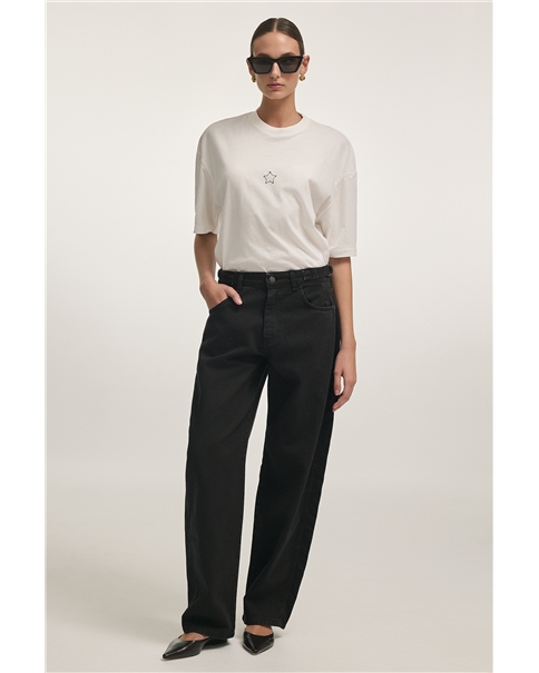 Nadia Rapti - Jeanie Denim Trousers