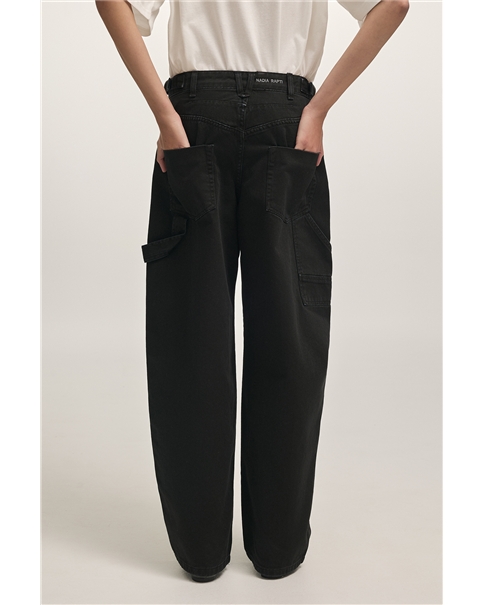 Nadia Rapti - Jeanie Denim Trousers
