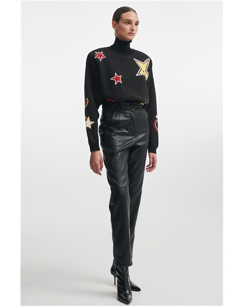 Nadia Rapti - Walkman Trousers