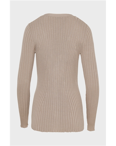Nadia Rapti - Femme Knitted Cardigan Nadia Rapti - Femme Knitted Cardigan