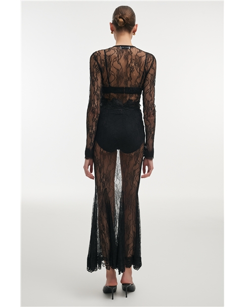 Nadia Rapti - Veil Cardigan Top Nadia Rapti - Veil Cardigan Top