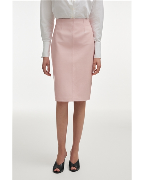 Nadia Rapti - Candy Leather Skirt Nadia Rapti - Candy Leather Skirt