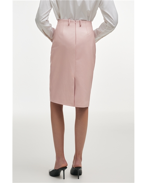 Nadia Rapti - Candy Leather Skirt Nadia Rapti - Candy Leather Skirt