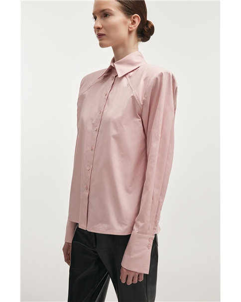 Nadia Rapti - Rose Shirt