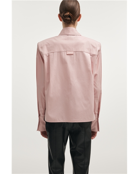 Nadia Rapti - Rose Shirt