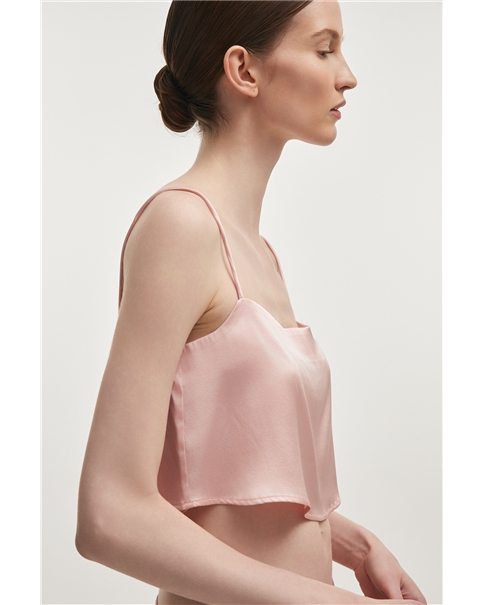 Nadia Rapti - Naia Crop Top