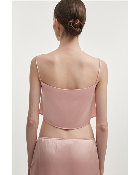 Nadia Rapti - Naia Crop Top