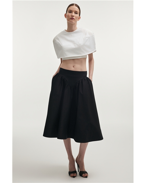 Nadia Rapti - Leticia Cape Top