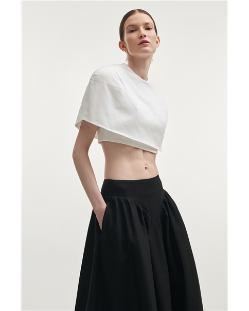 Nadia Rapti - Leticia Cape Top