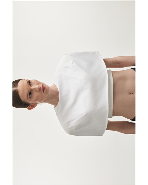 Nadia Rapti - Leticia Cape Top