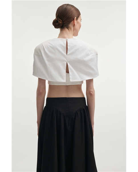 Nadia Rapti - Leticia Cape Top