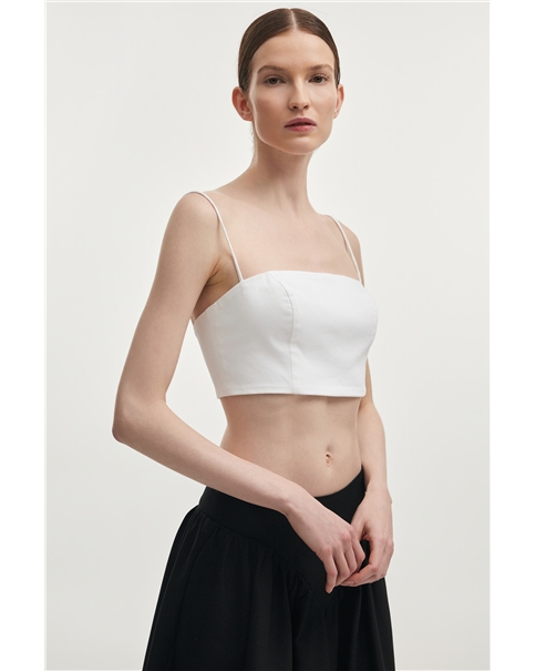 Nadia Rapti - Leticia Cape Top