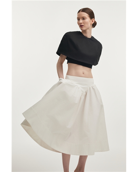 Nadia Rapti - Leticia Cape Top