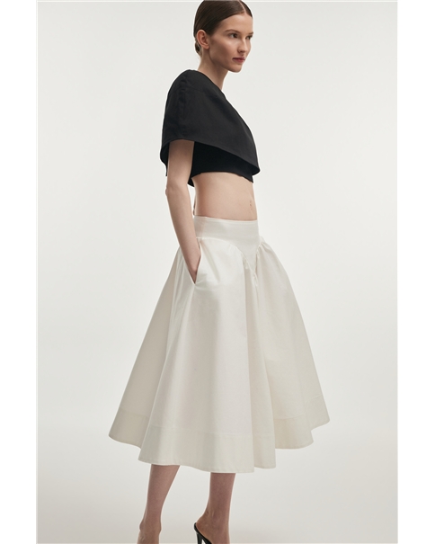 Nadia Rapti - Leticia Cape Top