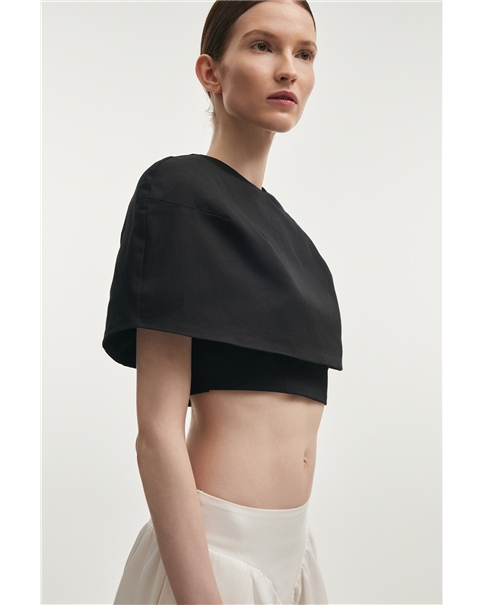 Nadia Rapti - Leticia Cape Top
