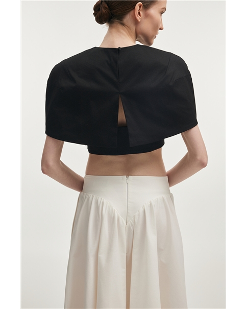 Nadia Rapti - Leticia Cape Top