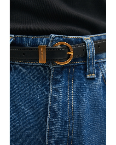 Nadia Rapti - Rocky Leather Belt