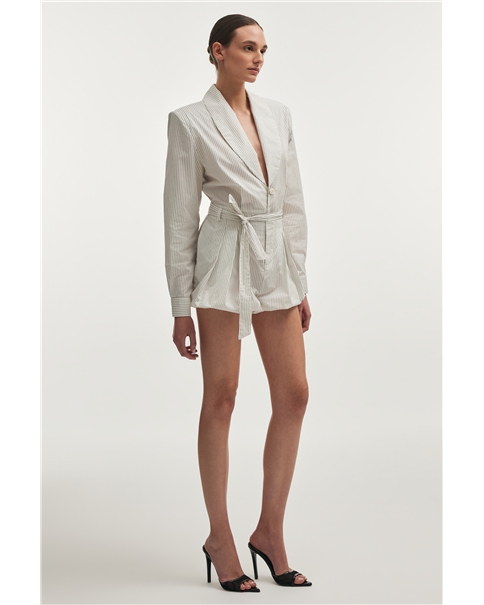 Nadia Rapti - Leone Playsuit