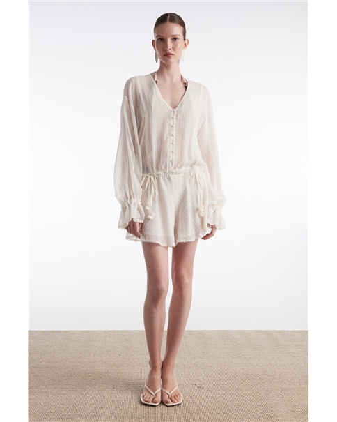 Nadia Rapti - Han Playsuit