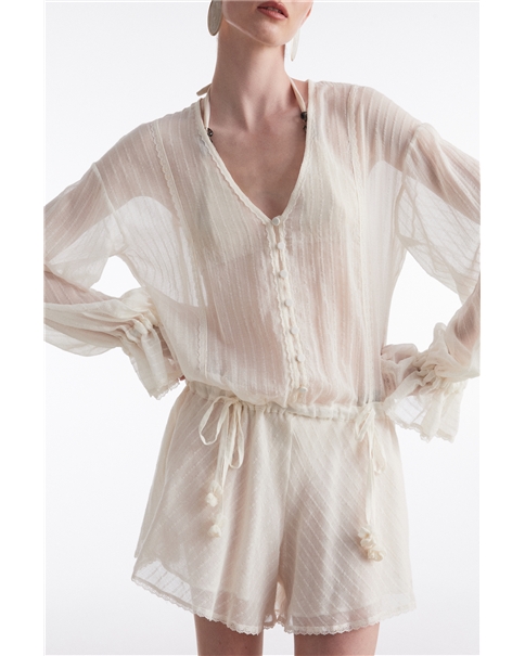 Nadia Rapti - Han Playsuit