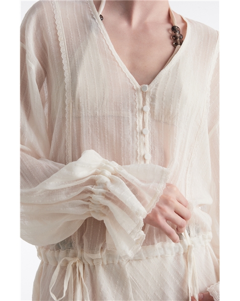 Nadia Rapti - Han Playsuit