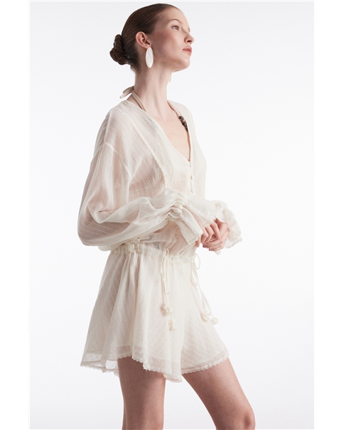 Nadia Rapti - Han Playsuit