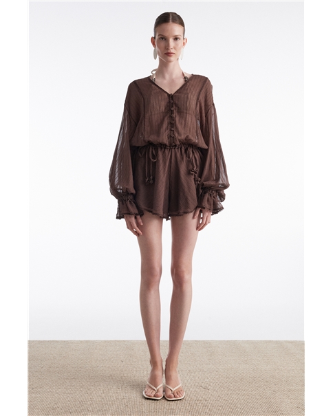 Nadia Rapti - Han Playsuit