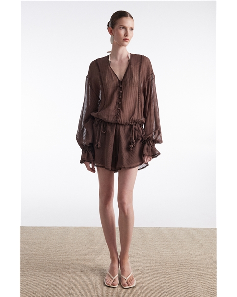 Nadia Rapti - Han Playsuit