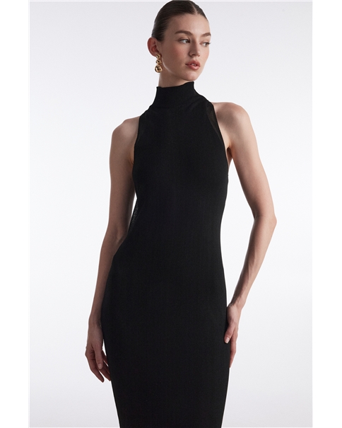 Nadia Rapti - No.26 Knitted Midi Dress