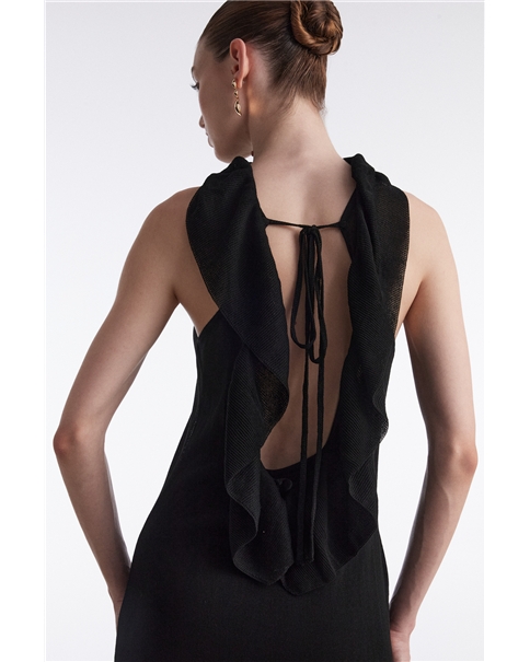 Nadia Rapti - No.26 Knitted Midi Dress