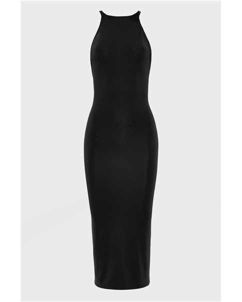 Nadia Rapti - No.26 Knitted Midi Dress