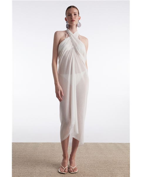 Nadia Rapti - No.26 Knitted Sarong