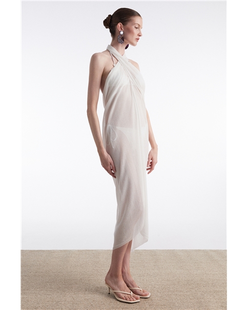 Nadia Rapti - No.26 Knitted Sarong