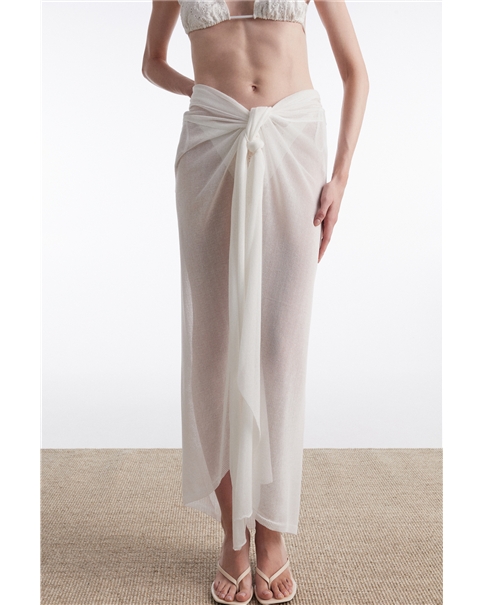 Nadia Rapti - No.26 Knitted Sarong