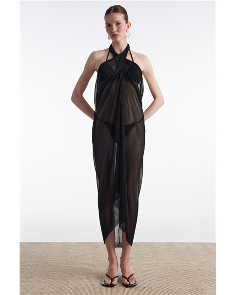 Nadia Rapti - No.26 Knitted Sarong