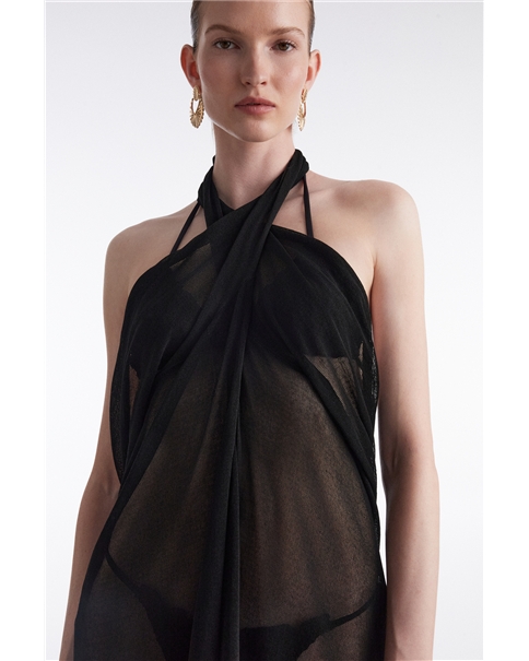 Nadia Rapti - No.26 Knitted Sarong