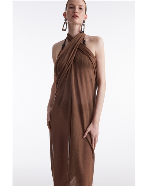 Nadia Rapti - No.26 Knitted Sarong
