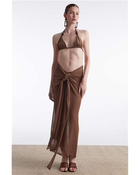Nadia Rapti - No.26 Knitted Sarong