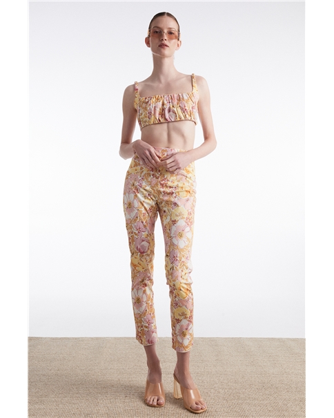 Nadia Rapti - Alice Top Floral Nadia Rapti - Alice Top Floral