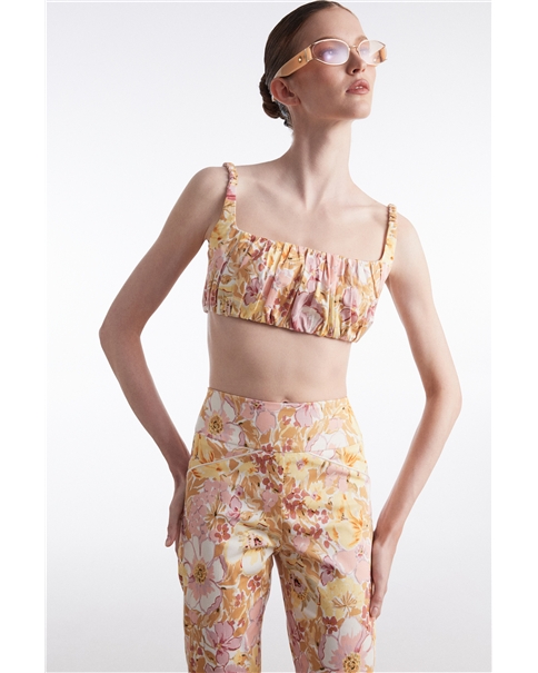 Nadia Rapti - Alice Top Floral Nadia Rapti - Alice Top Floral