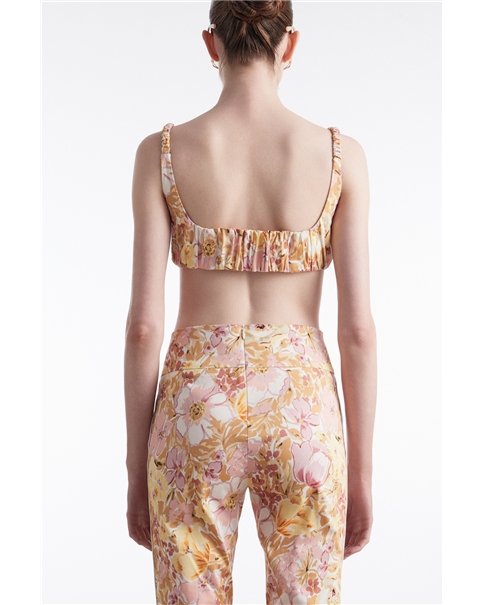Nadia Rapti - Alice Top Floral Nadia Rapti - Alice Top Floral